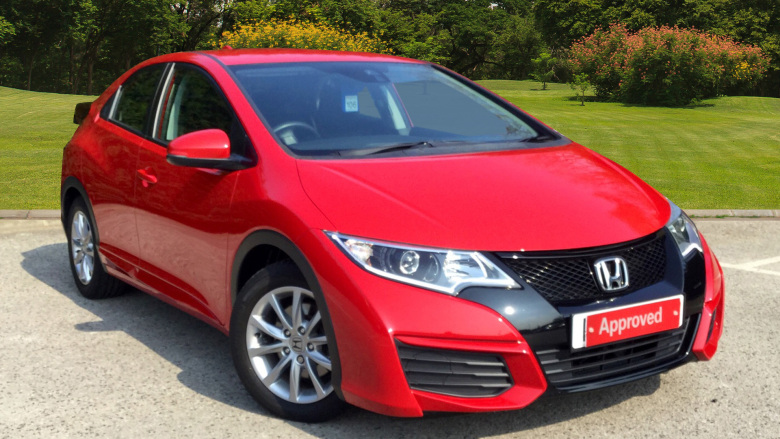 Used Honda Civic 1.6 I-DTEC S 5dr Diesel Hatchback For Sale | Bristol ...